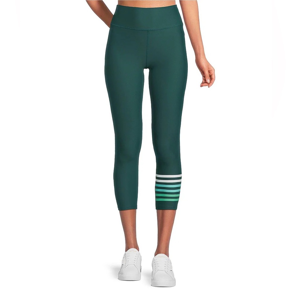 NWT Addison Bay Everyday Sweat Wicking High Waist Leggings Sz XS - Picture 4 of 9